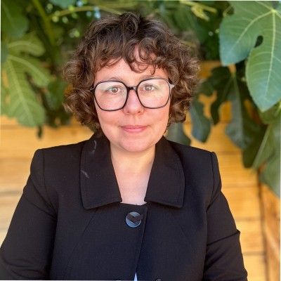 Elizabeth Wimbush, Headshot