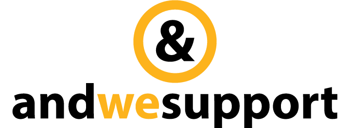 And We Support Logo PPAI Solutions Center