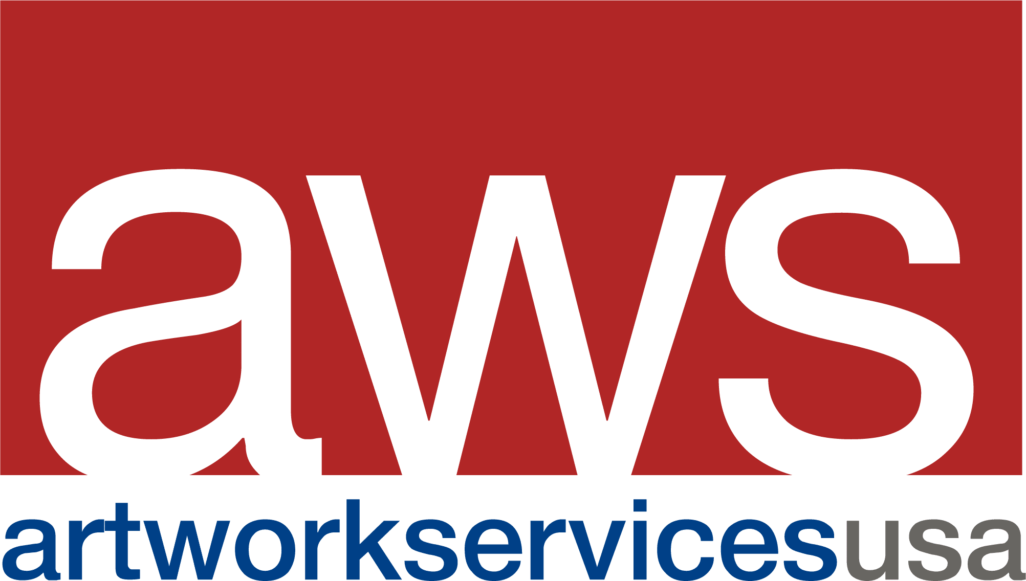 Artwork Services USA - LOGO Artwork Services USA - LOGO