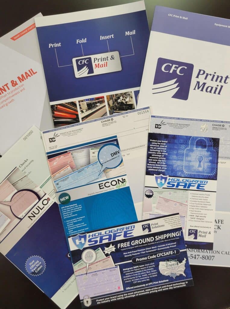 Solutions Center - Your Solution Page Image - CFC Print & Mail