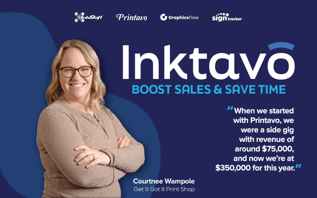 Solutions Center - Inktavo - Your Solution Image