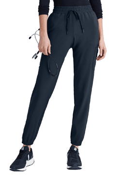 Evolve Women’s Six-Pocket Terra Jogger Scrub Pants