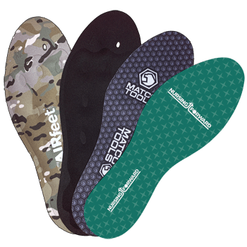 custom branded insoles