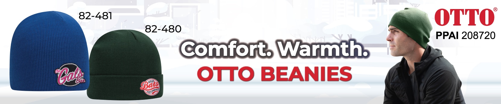 OTTO International Banner 1 image