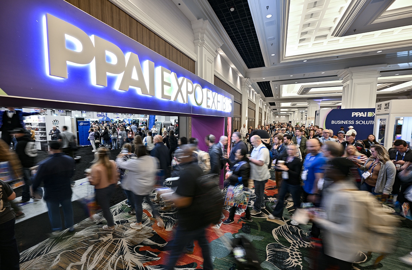 PPAI Expo Zero Waste