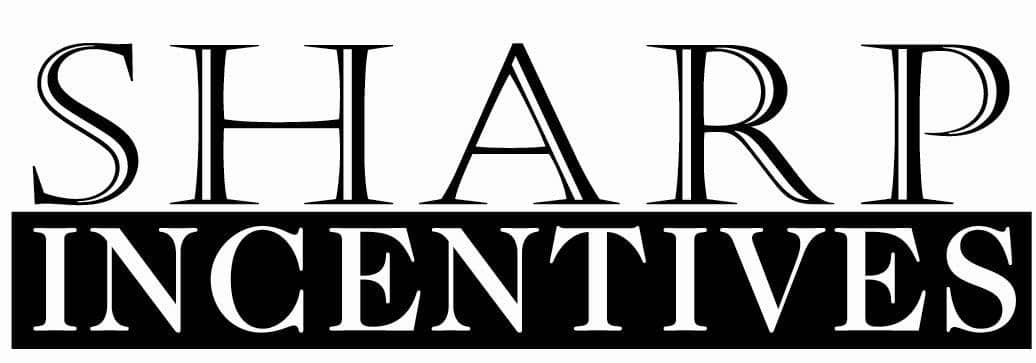 Sharp Incentives Logo PPAI Solutions Center