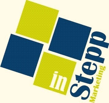 In Stepp Marketing Logo PPAI Solutions Center