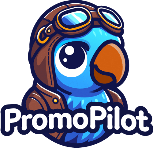 PromoPilot Logo PPAI Solutions Center