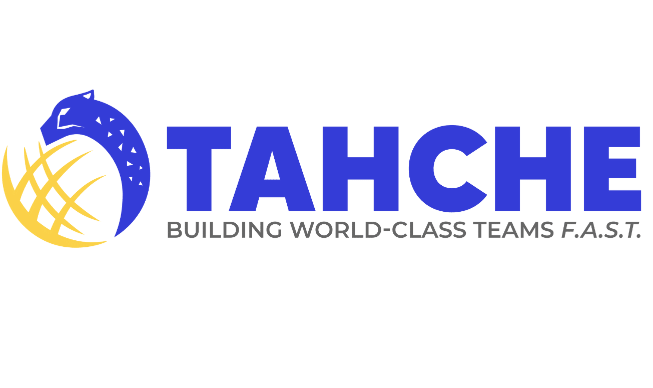 Tahche Logo Solutions Center
