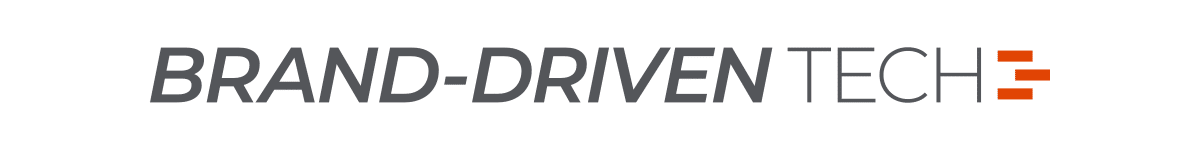 Brand-Driven Tech Logo PPAI Solutions Center Brand-Driven Tech Logo PPAI Solutions Center