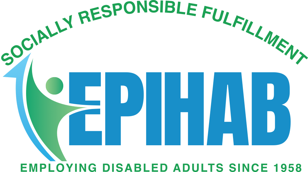 EPIHAB Phoenix, Inc. KittingWarehousing Logo PPAI Solutions Center
