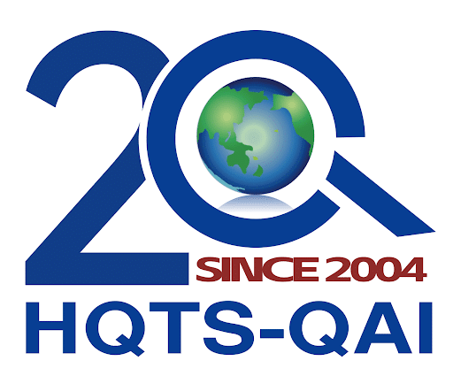 HQTS Product Testing Logo PPAI Solutions Center