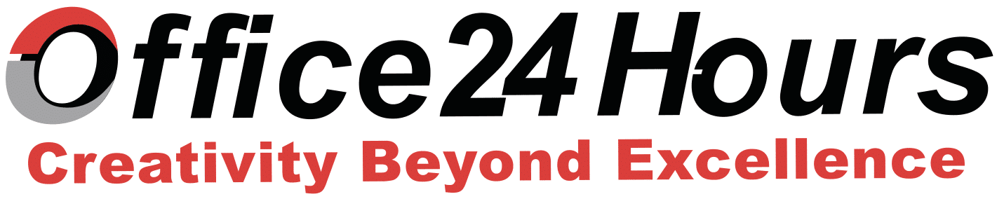 Office24Hours Artwork Services Logo PPAI Solutions Center