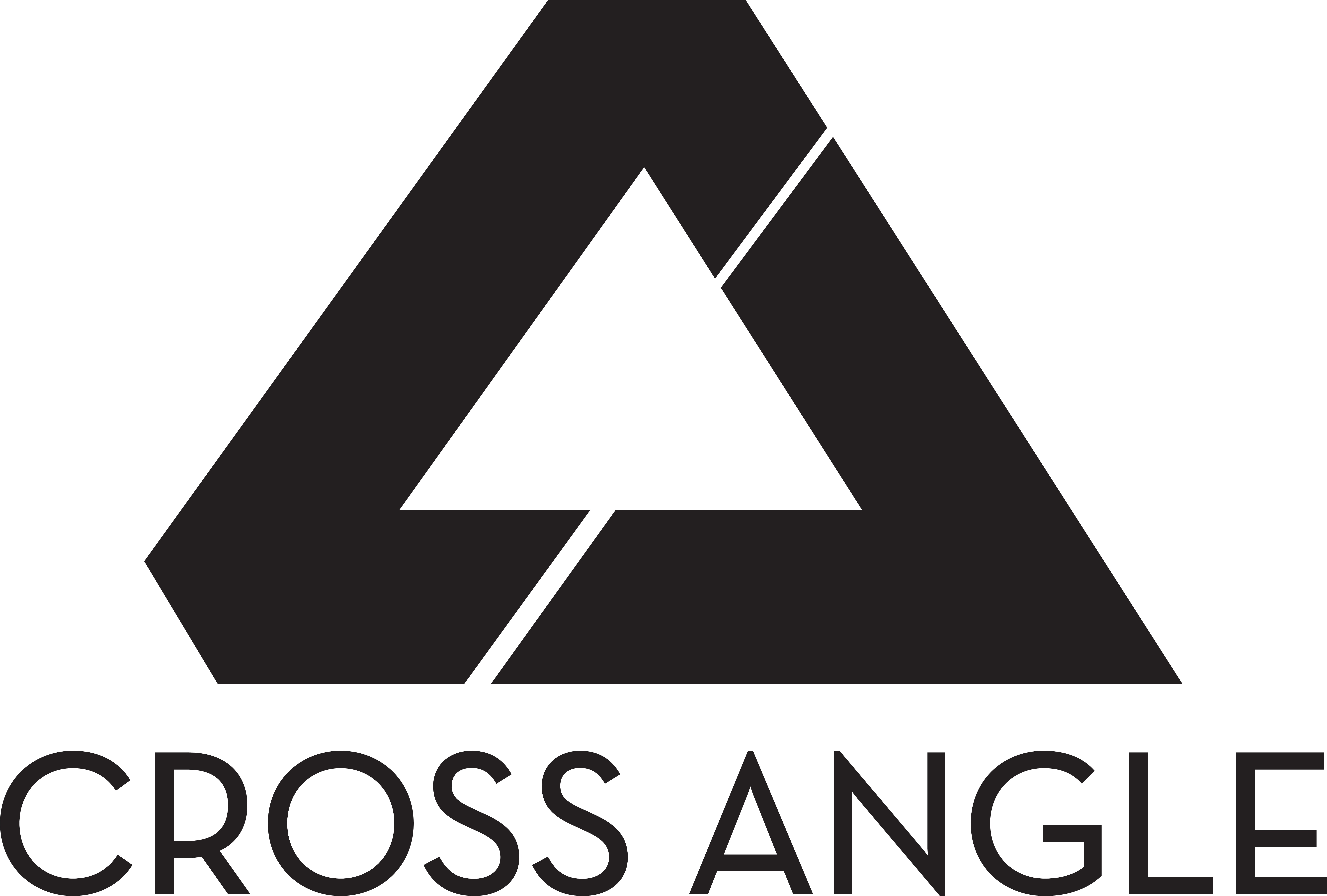 Cross Angle Artwork Services - Solutions Center - Logo