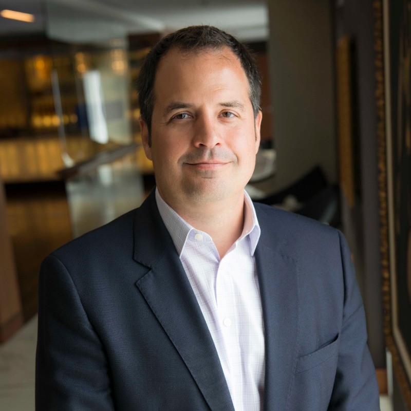 Toby Whitmoyer, Chief Commerce Officer at S&S Activewear