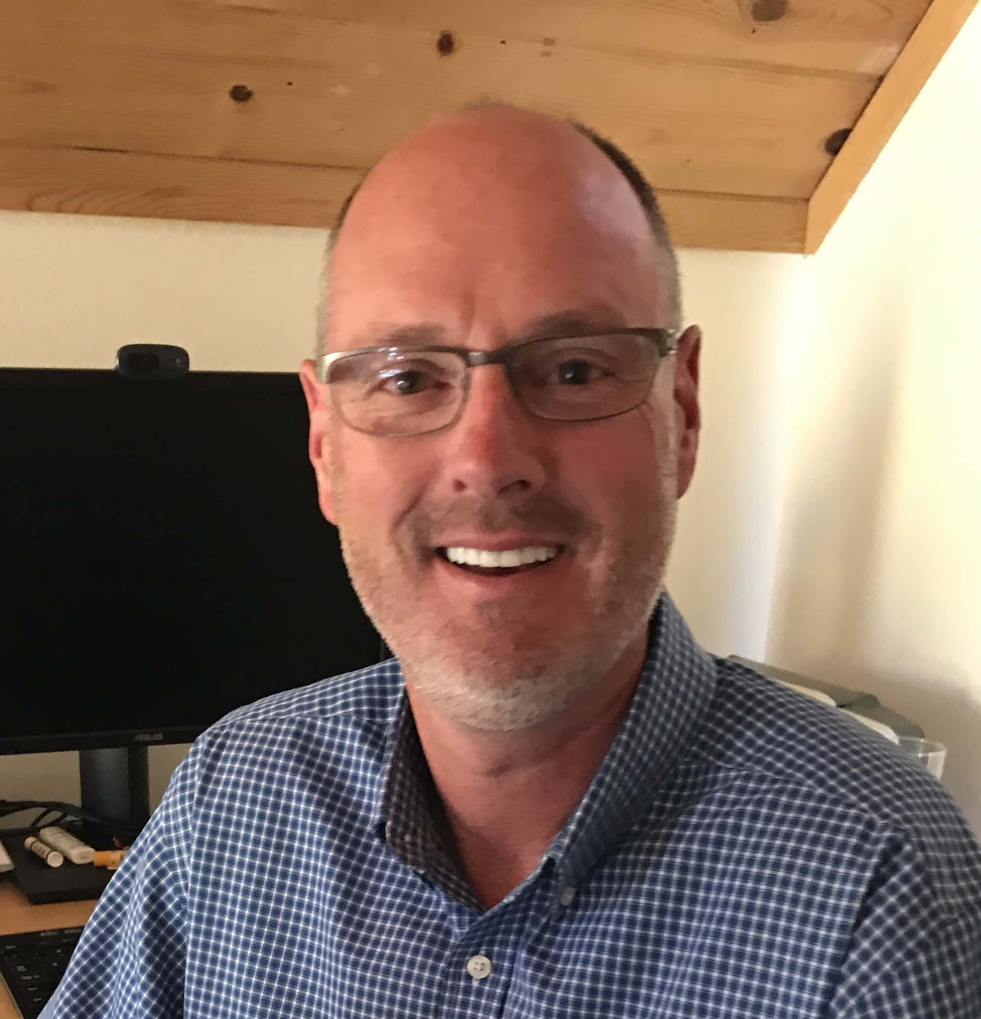 Randy Conley headshot