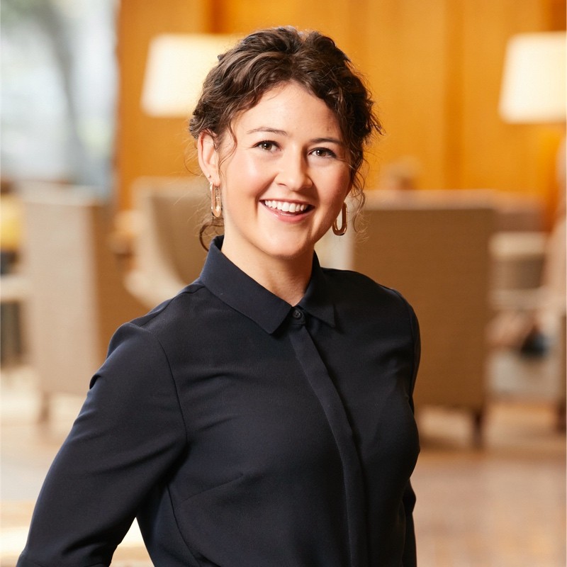 Kathryn Peach headshot