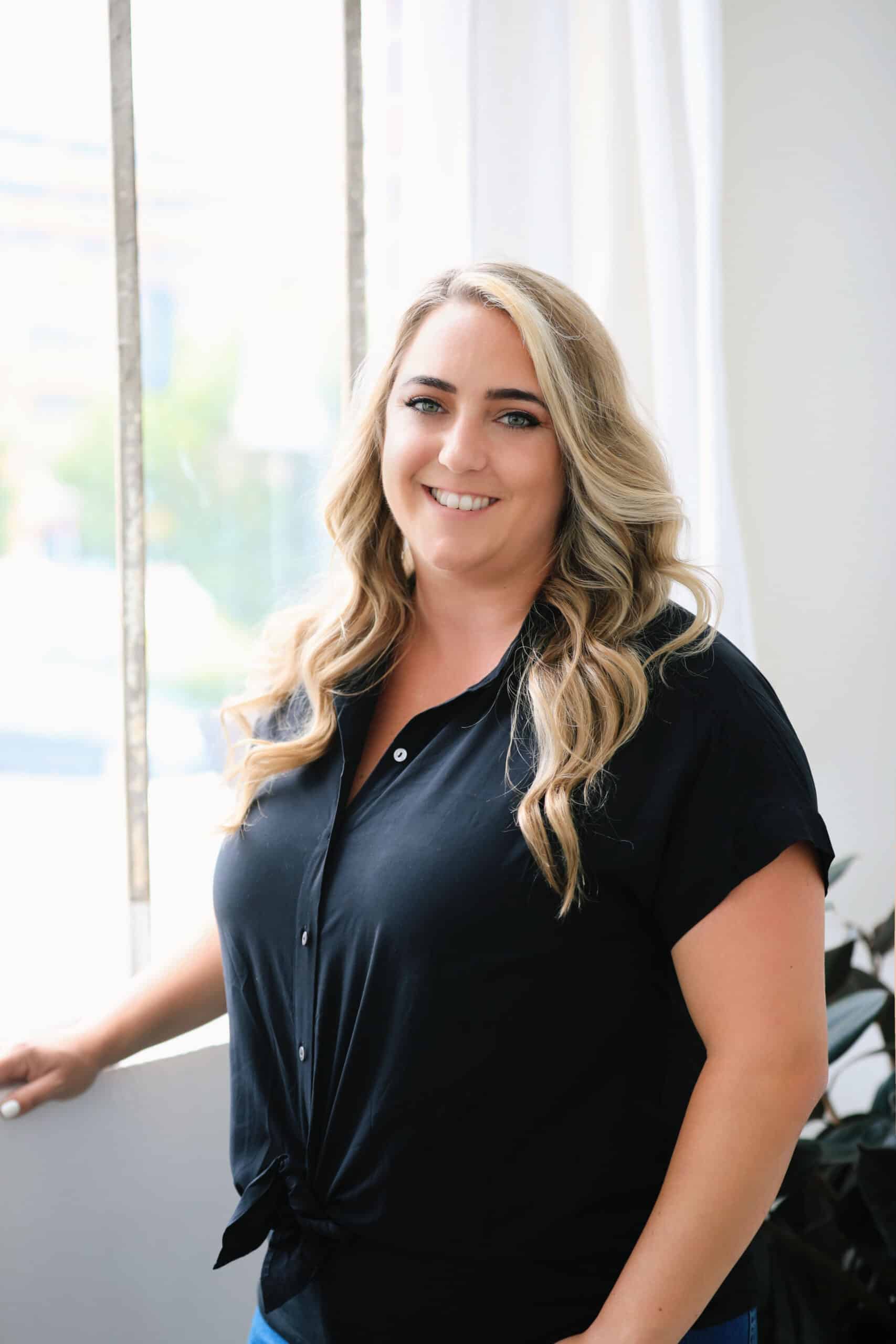 Katie Grimes headshot