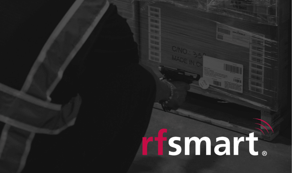 Solutions Center - Your Solution - RF-SMART Logo