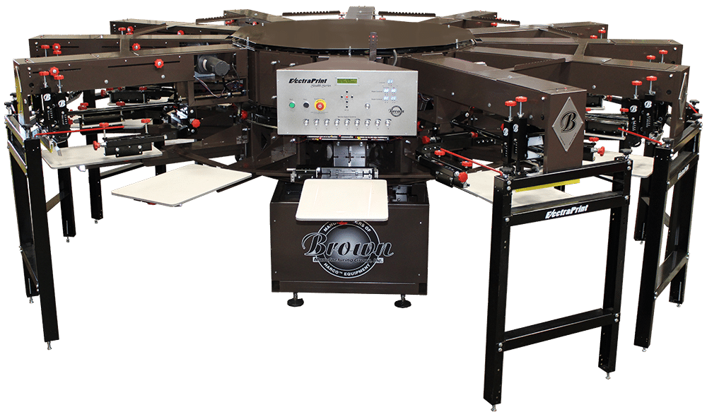 Solutions Center - Your Solutions Page - Brown Manufacturing Group, Inc