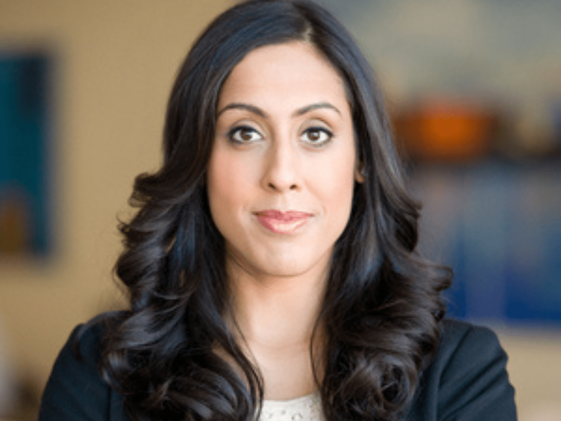 Erica Dhawan headshot