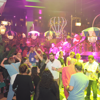 Expo Party at Swingers Las Vegas