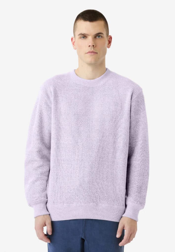 crewneck sweatshirt