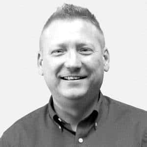 Mike Irvine headshot