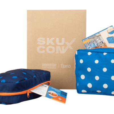 tablecoths upcycled to bags