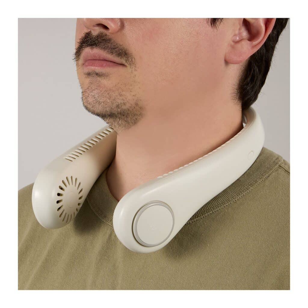 neck fan