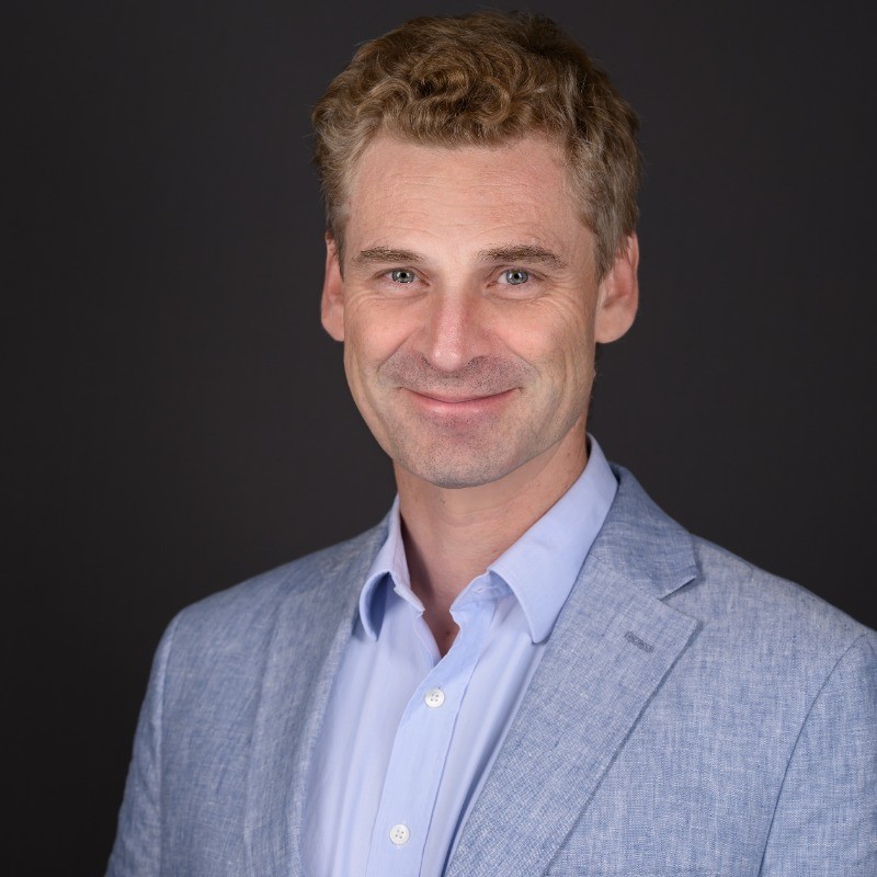 Pierre Montaubin, Koozie Group CEO