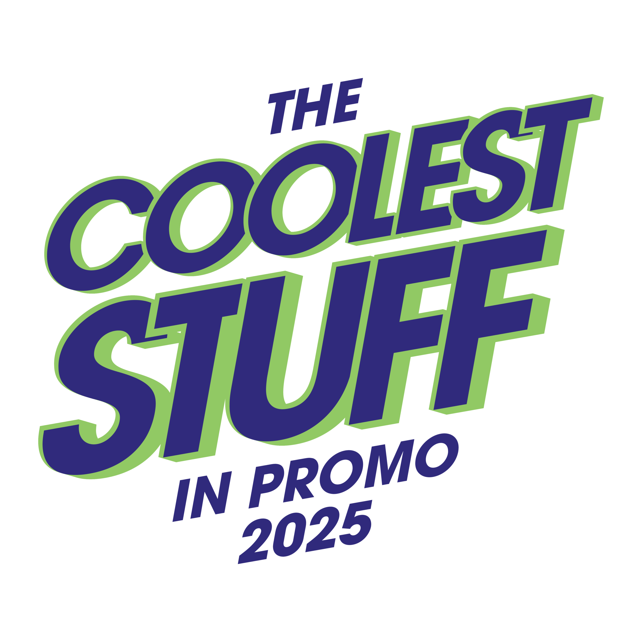 The Coolest Stuff in the promotional products industry in 2025.