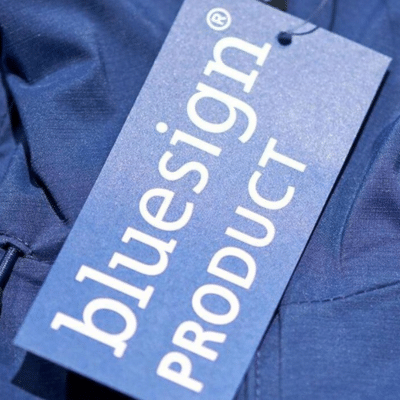 bluesign tag