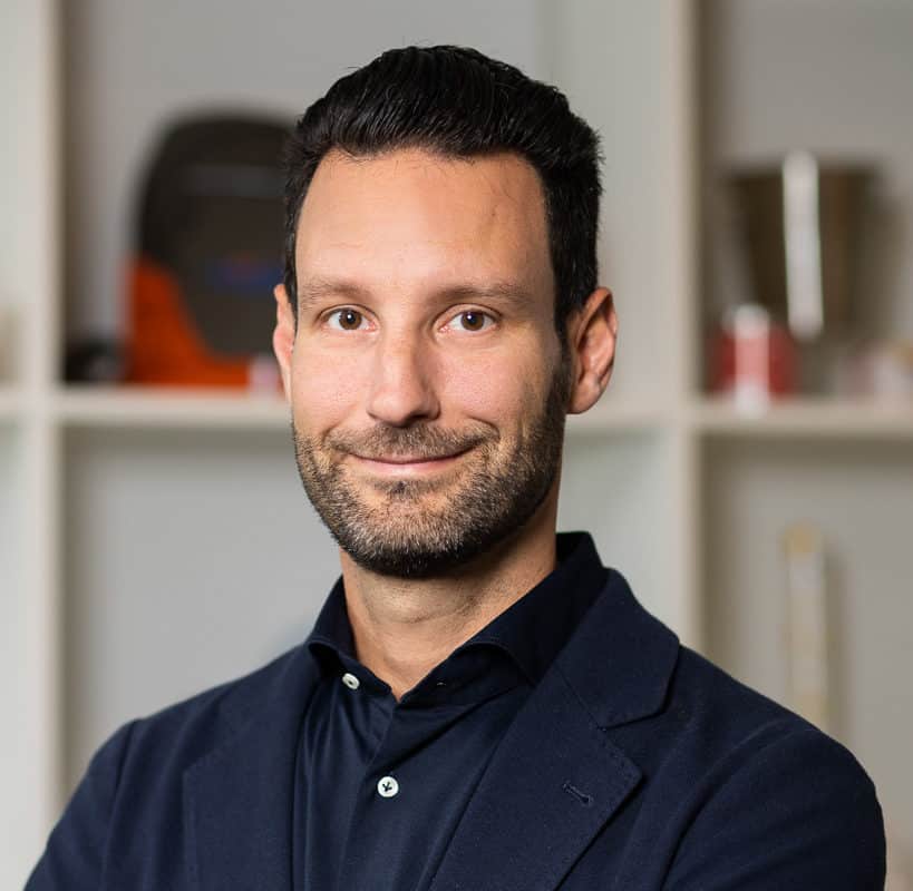 André Noordwijk headshot