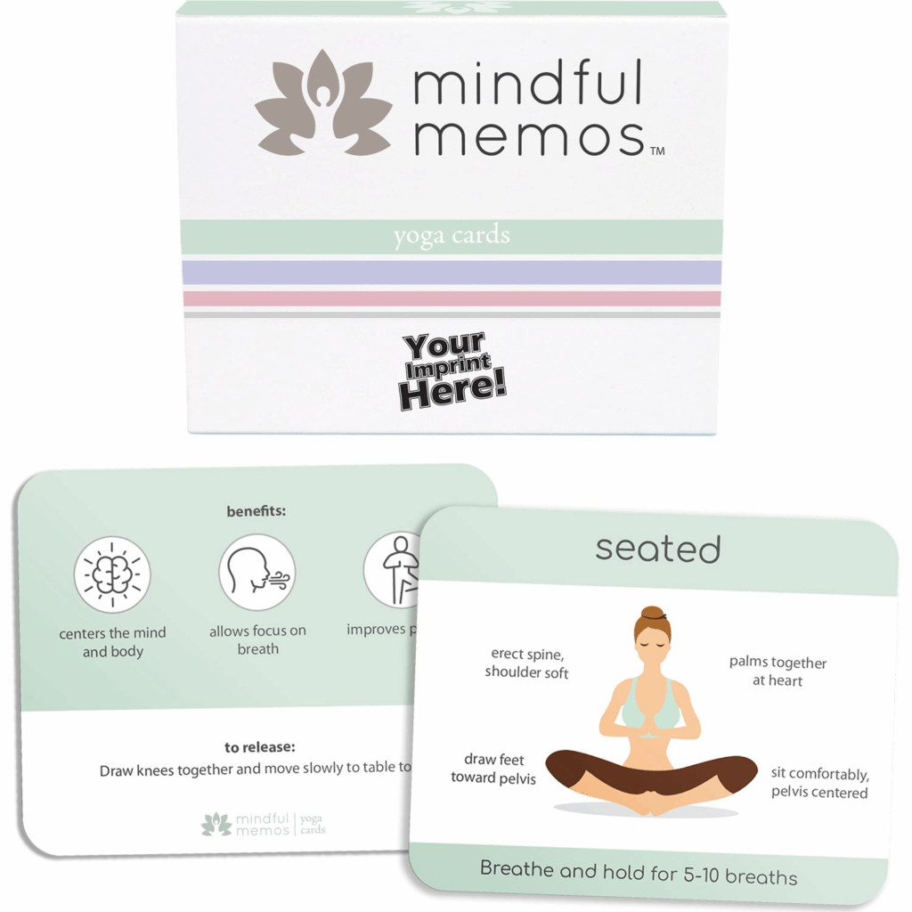 yoga cards