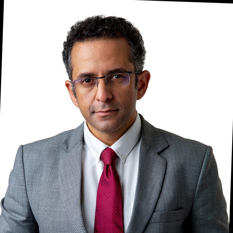 Gaurav Bhagat headshot