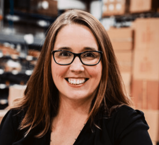 Jeanelle Harris is the CEO of supplier Outdoor Cap.