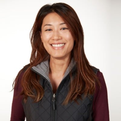 Michelle Chen headshot