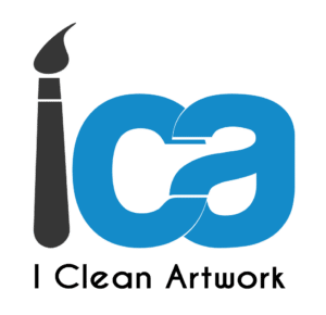 Solutions center - I CLEAN ARTWORK Logo