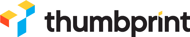 Thumbprint Logo