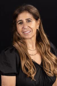 Debbie Abergel portrait