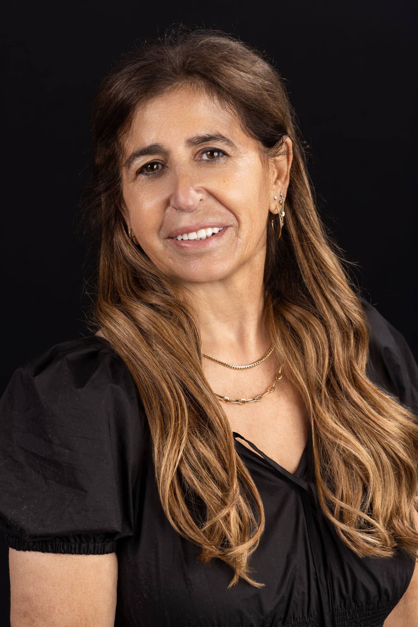 Debbie Abergel portrait