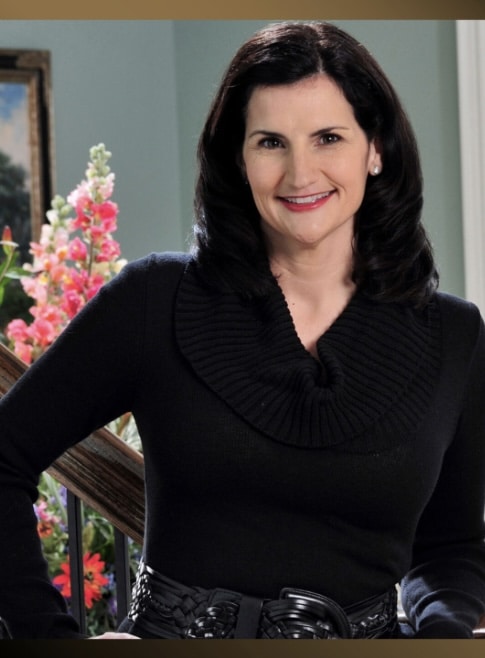 Vera Muzzillo portrait