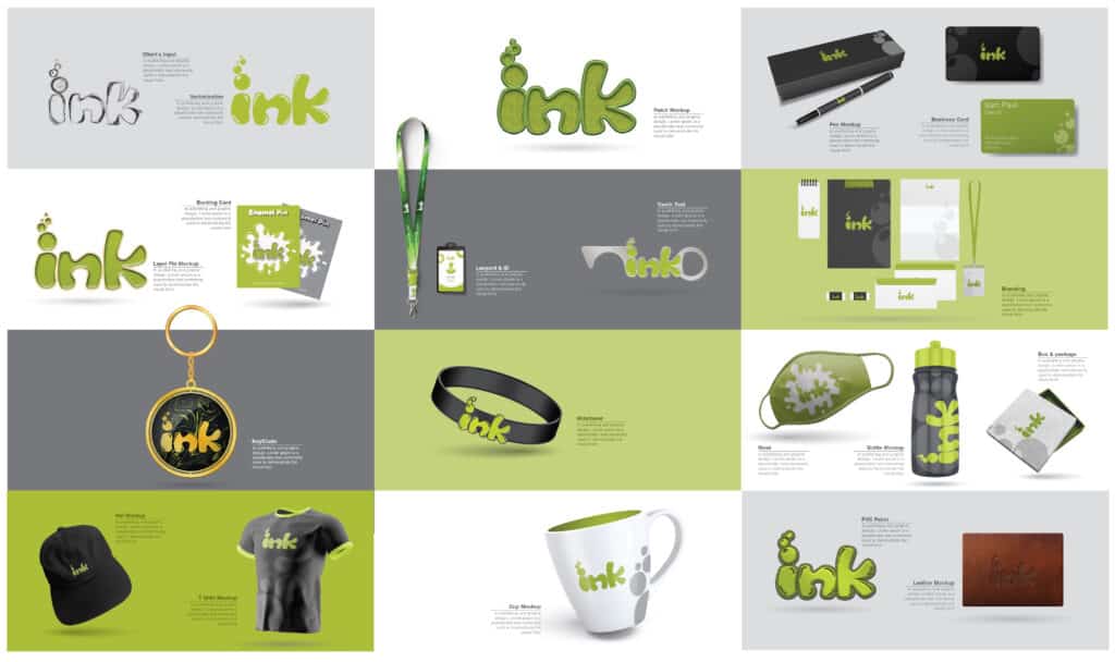 Inkcredible Studios, PPAI Solutions Center Graphic