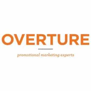 OVERTURE - promotional marketing experts