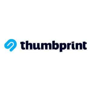 Thumbprint Logo